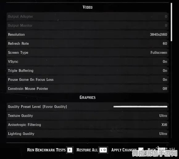 《荒野大镖客2》外设配置指南-2025春季最新调整-抖音小游戏探秘-逃脱解谜体验