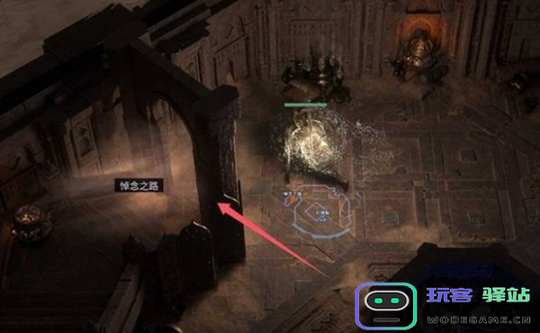 流放之路2第二章卡洛翰姐妹雕像详细位置介绍-如何找到第二章中的卡洛翰姐妹雕像