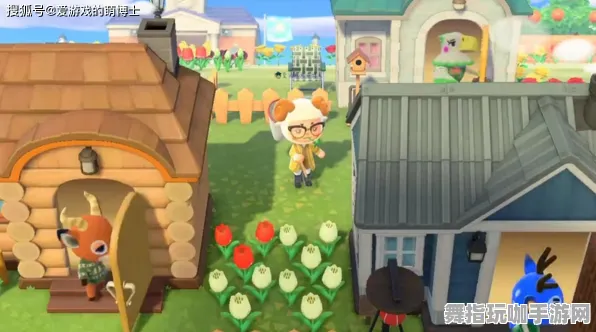 《动物森友会》服务器选择-2025春季最新更新-抖音热门小游戏-动作冒险玩法-副本快速通关技巧分享