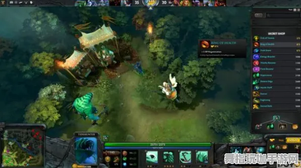 《DOTA2》PVP无缝指南-每日更新与热修补-专为Linux用户打造-跨平台联机体验