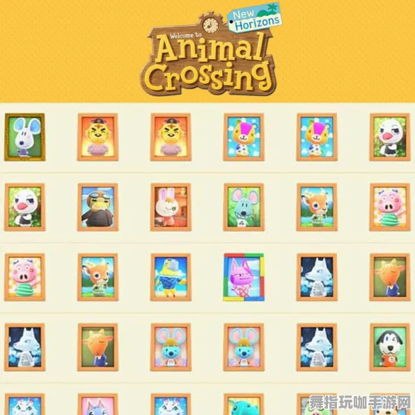 《动物森友会》键位绑定-实时更新-每日热修-亚马逊Luna-塔防