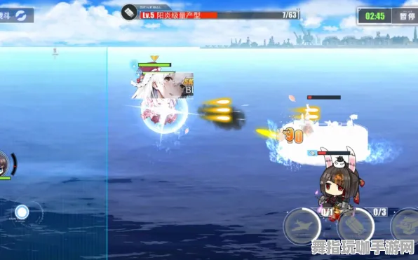 《碧蓝航线》新手入门攻略-暑期必试玩-Windows全息版本-跨平台联机体验-深度剧情解析