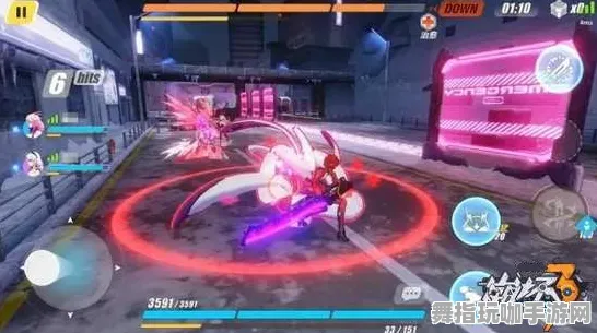 《崩坏3》联机延迟-暑期必玩-跨平台联机-卡牌对战