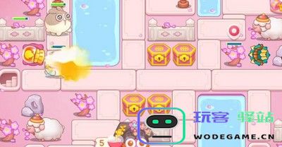 保卫萝卜4秋妃传第109关攻略详解 软件使用教程 - 玩客驿站游戏网