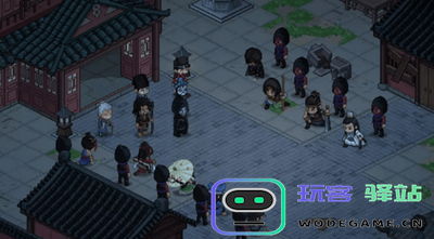 大侠立志传琅琊剑阁试剑大会任务攻略