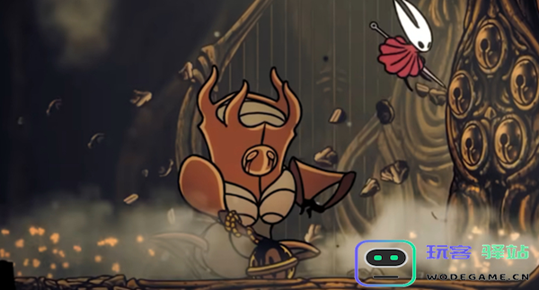 空洞骑士丝之歌中黑冲功能的解锁攻略与详细步骤解析