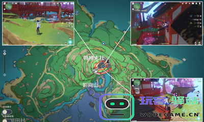 原神图形对抗实验录第五天任务怎么做