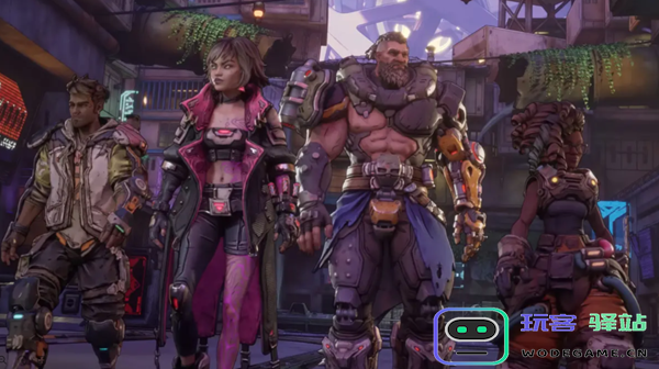 无主之地4老把戏支线任务完成方法详解-带你轻松攻略老把戏支线