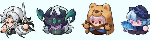 永远的蔚蓝星球剑仙最强阵容怎么搭配图三