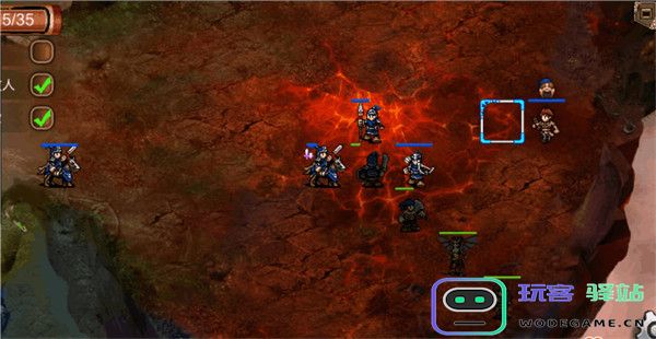 战棋天下过关攻略