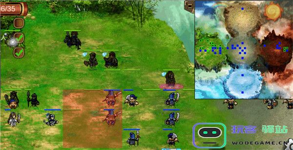 战棋天下过关攻略