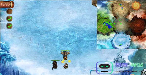 战棋天下过关攻略