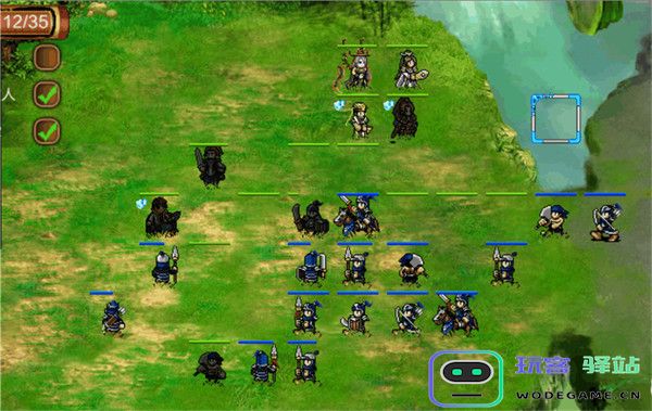 战棋天下过关攻略