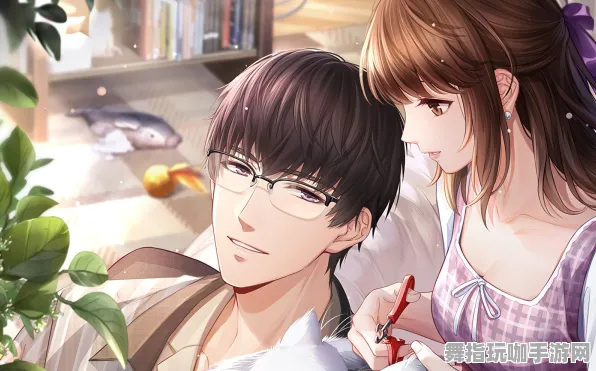 《恋与制作人》宠物培养-今日热修V1.2-Vision Pro适配-动作冒险