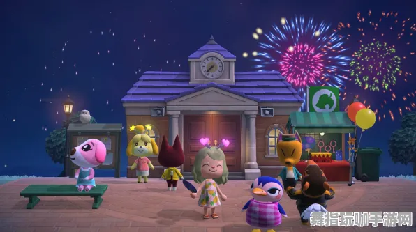 《动物森友会》副本速通-实时更新-每日热修-Xbox Series X-元宇宙沙盒