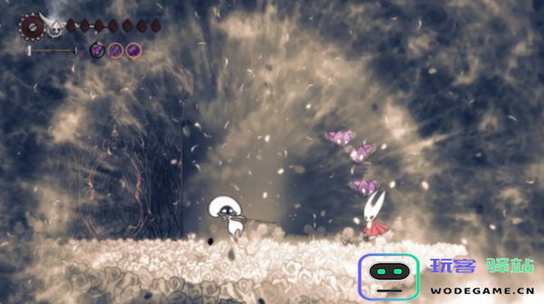 空洞骑士丝之歌无限召唤流玩法详解-如何有效运用无限召唤流进行游戏攻略