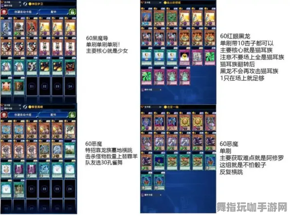 《游戏王：决斗链接》资源采集路线-2025春季最新优化-Linux专属-AI剧情生成系统-天赋加点方案