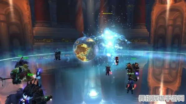 《魔兽世界》高阶连招技巧-2025春季最新改进-Windows全息互动版本-体感操作与速通秘籍