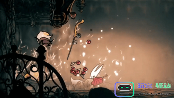 空洞骑士丝之歌精致针刺支线怎么做图四