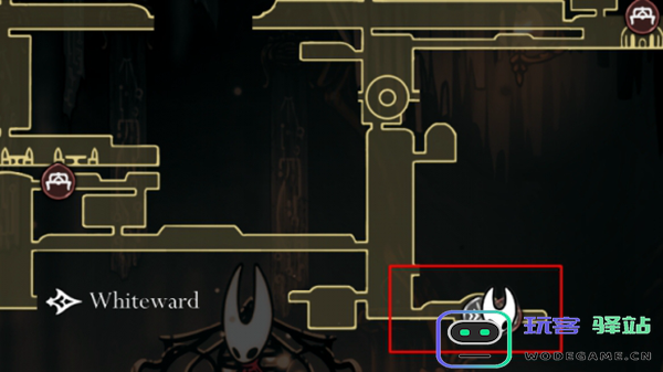 空洞骑士丝之歌精致针刺支线怎么做图三