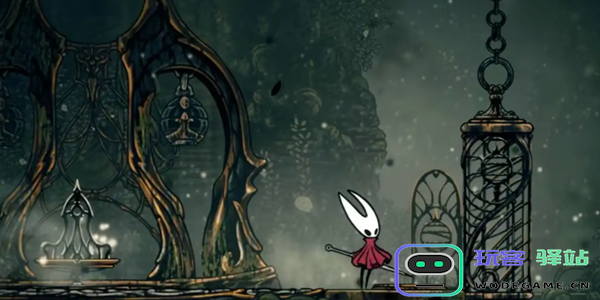 空洞骑士丝之歌中的幻羽披风获取方法详解—如何获得幻羽披风