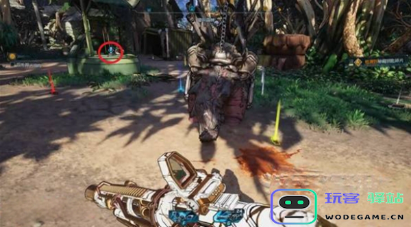 无主之地4打工赚钱支线怎么做图二