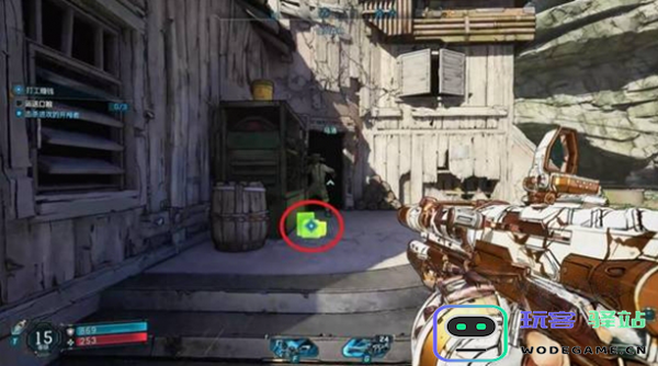 无主之地4打工赚钱支线怎么做图五