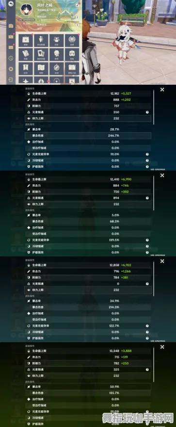 《原神》PVP攻略-2025春季最新优化-Linux专属-体感交互-全攻略