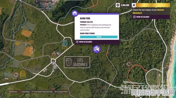 《极限竞速：地平线5》资源获取攻略-今日更新V1.2-PS5平台-解谜逃脱技巧-PVP竞技对战全解析