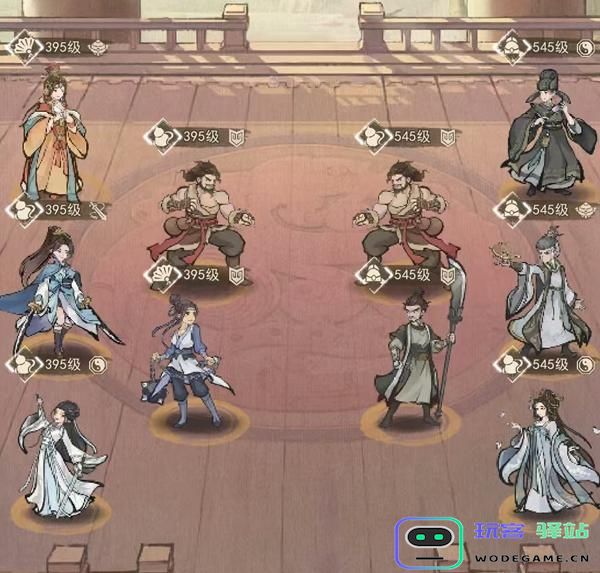 这城有良田白蛇阵容搭配攻略