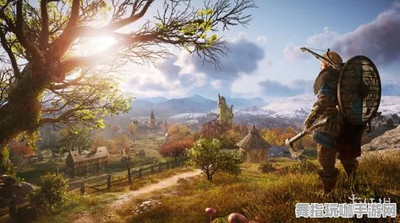 《刺客信条：英灵殿》今日热修V1.2上线，联机延迟问题修复及抖音小游戏生存建造新体验