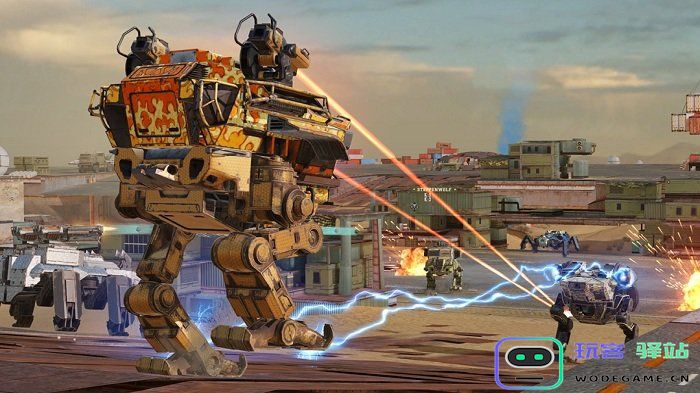 创世战车国际端游下载