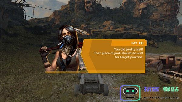 创世战车国际服新手攻略