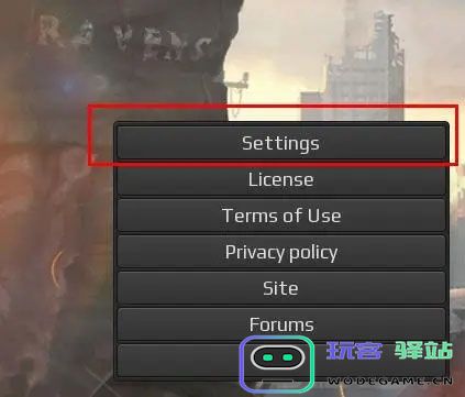 创世战车国际服中文设置