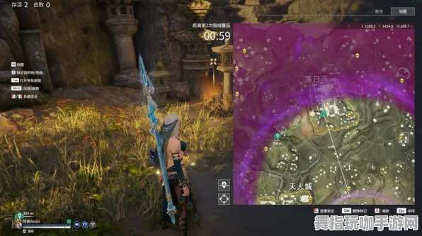 《永劫无间》最新资源采集路线指南-每日更新-网页端生存与建造-隐藏任务详解与攻略