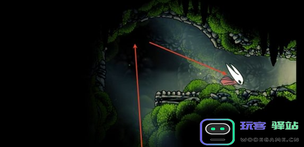 空洞骑士丝之歌萨满纹章怎么获得图五