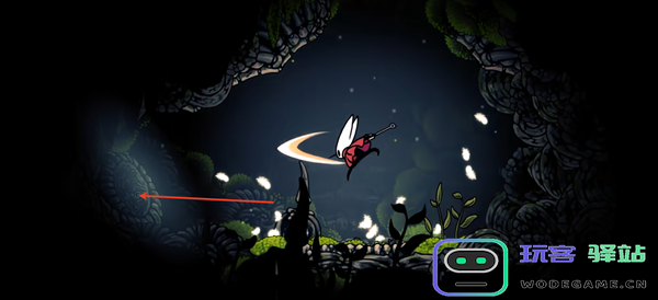 空洞骑士丝之歌萨满纹章怎么获得图七