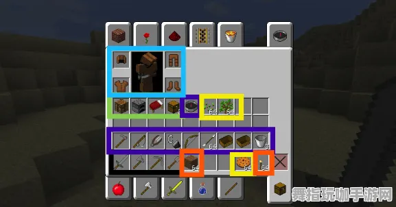 《我的世界》装备搭配-实时更新-每日热修-Vision Pro适配-解谜逃脱-宠物培养指南