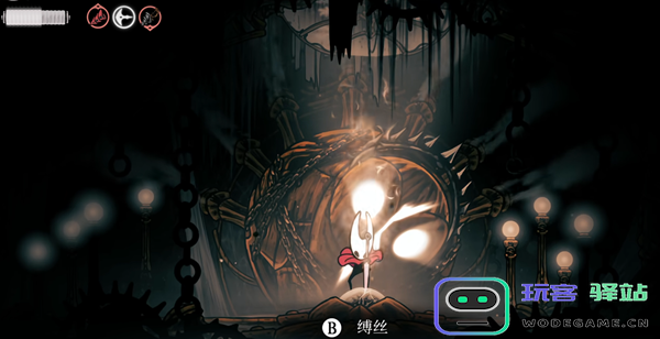 空洞骑士丝之歌建筑师纹章怎么获得图五