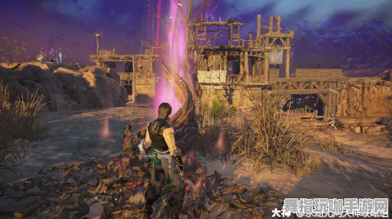 《永劫无间》最新技术更新-跨平台存档支持-Windows全息版-探索文字冒险与装备合成策略指南