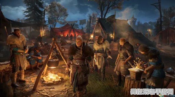 《刺客信条：英灵殿》交易行赚钱-今日热修V1.2-谷歌Stadia-开放世界RPG