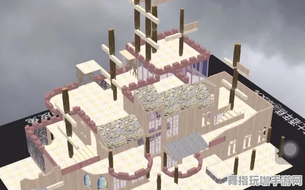 《第五人格》房屋建造蓝图-实时更新-每日热修-任天堂Switch-音游