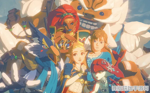 《塞尔达传说》新手冒险攻略-最新热修补丁V1.2-跨平台协作玩法-策略与战棋的完美结合
