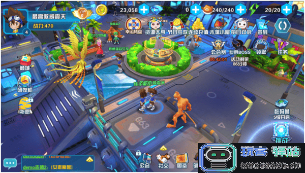 数码大冒险官方版新手指引