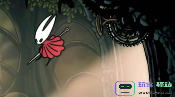 空洞骑士丝之歌朝圣者憩所大门怎么永久开启图三