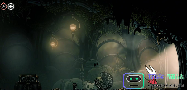 空洞骑士丝之歌朝圣者憩所大门怎么永久开启图四