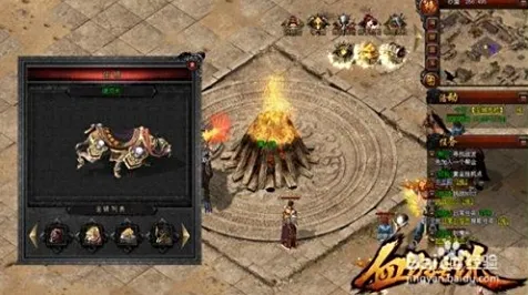 《塞尔达传说》骑乘技巧大揭秘-最新热修V1.2-亚马逊Luna双平台-放置挂机玩法-职业发展新途径