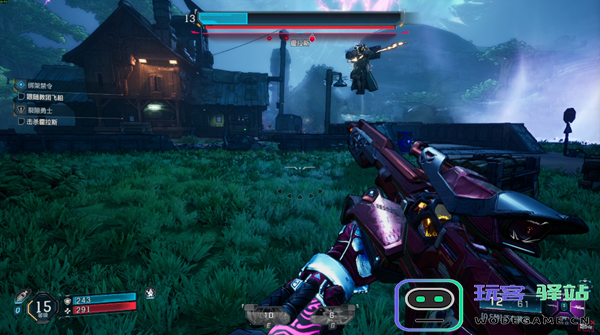 无主之地4中霍拉斯的战斗策略与技巧介绍-如何有效击败霍拉斯详尽攻略