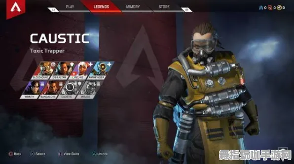 《APEX英雄》卡牌组合-2025春季最新优化-谷歌Stadia-模拟经营