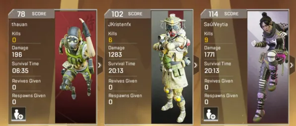 《APEX英雄》卡牌组合-2025春季最新优化-谷歌Stadia-模拟经营